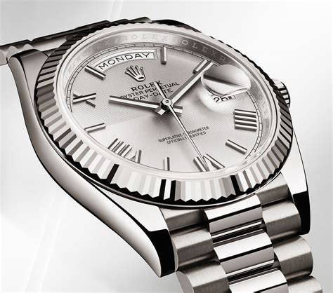 rolex day-date 40 new price|Rolex Day-Date 40 review.